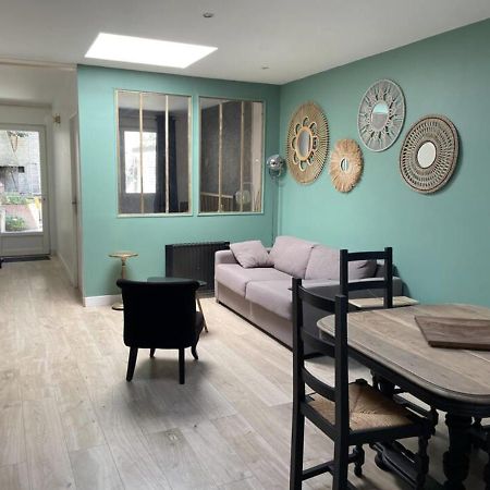 Coeur D'Esquermes Apartment Lille Bagian luar foto