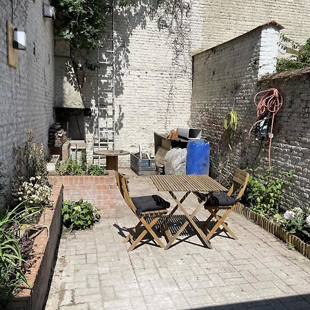 Coeur D'Esquermes Apartment Lille Bagian luar foto