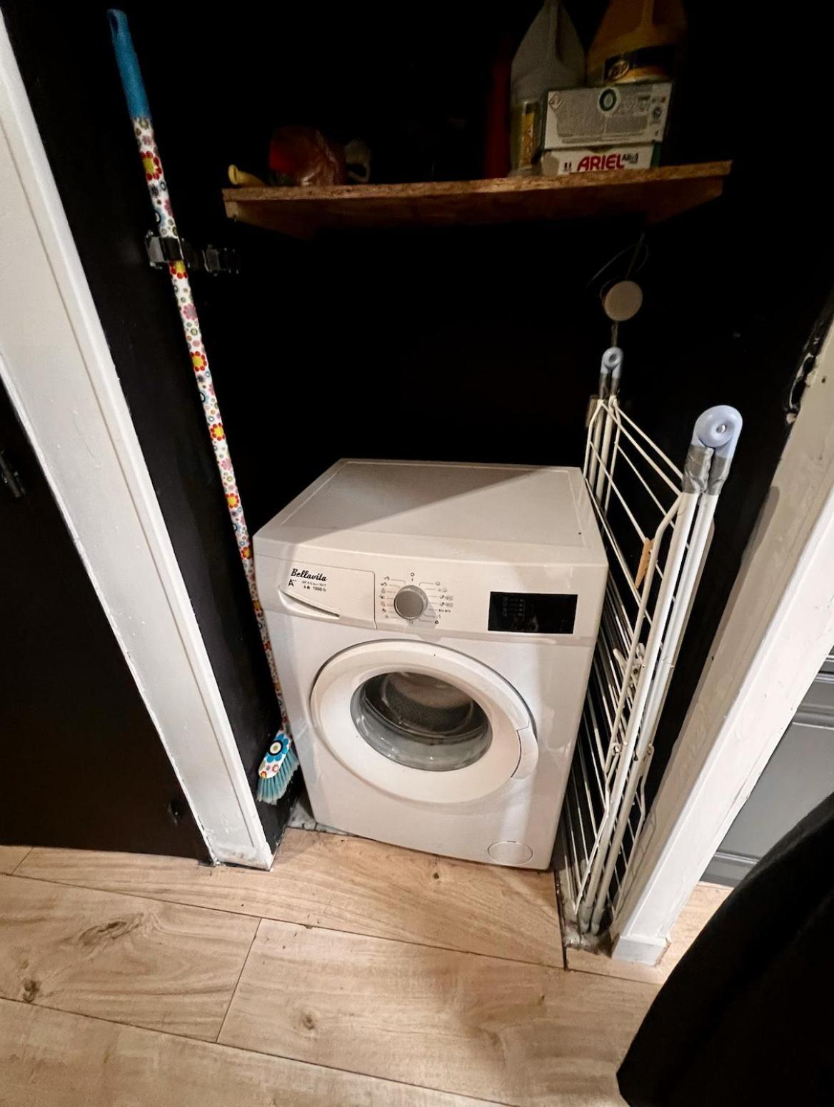 Coeur D'Esquermes Apartment Lille Bagian luar foto